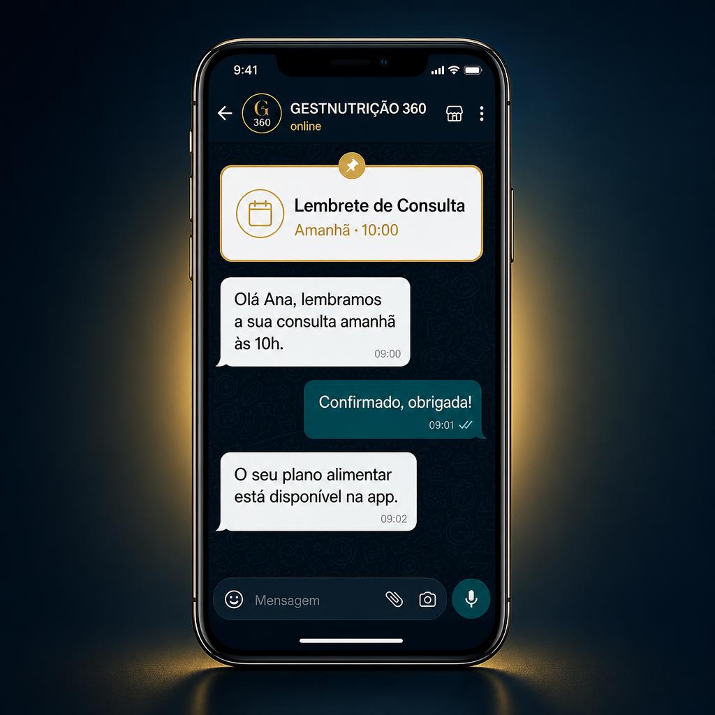Automação WhatsApp Business